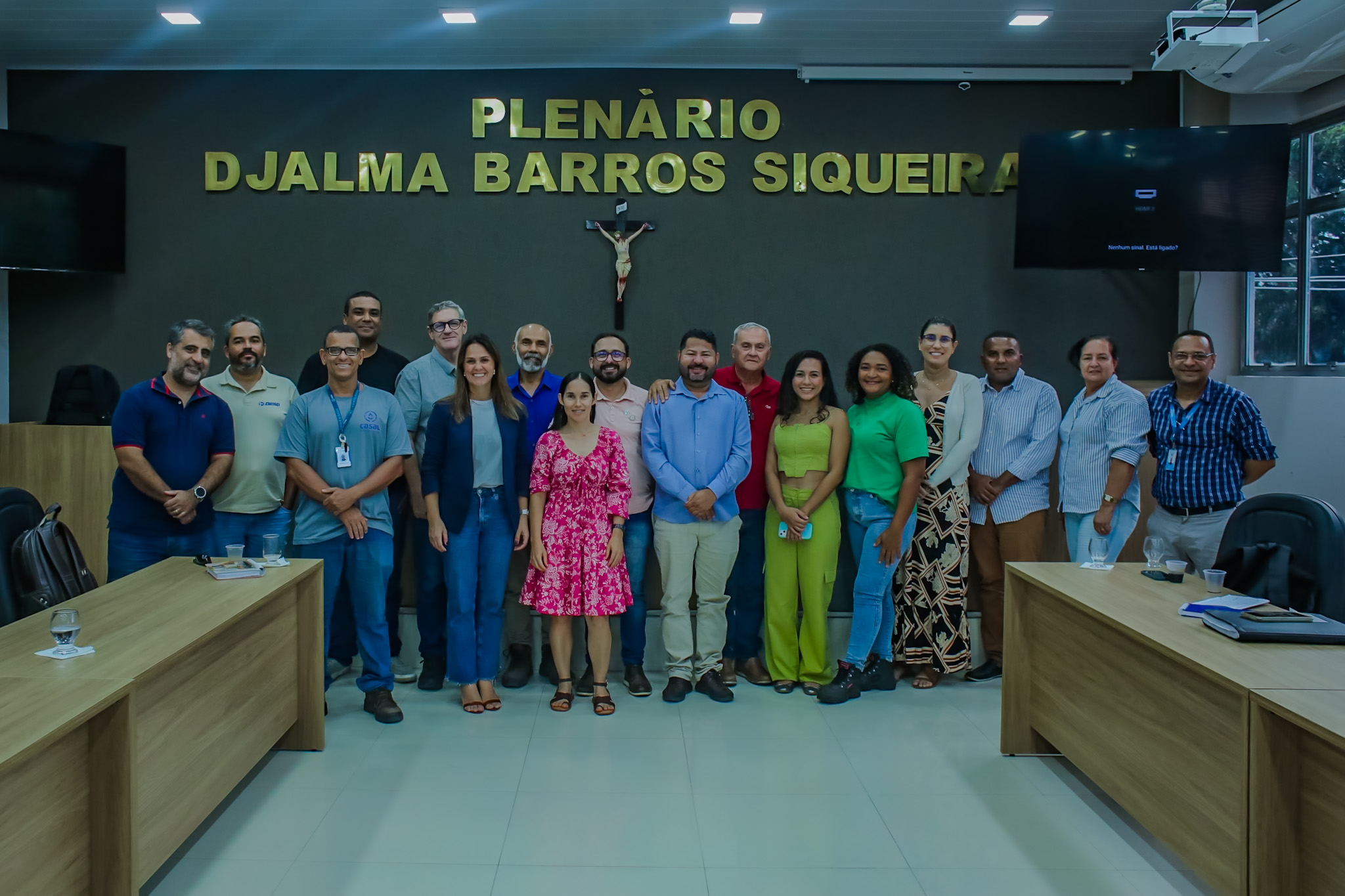 Reunião da Câmara Consultiva Regional do Baixo São Francisco debate ações estratégicas em Coruripe