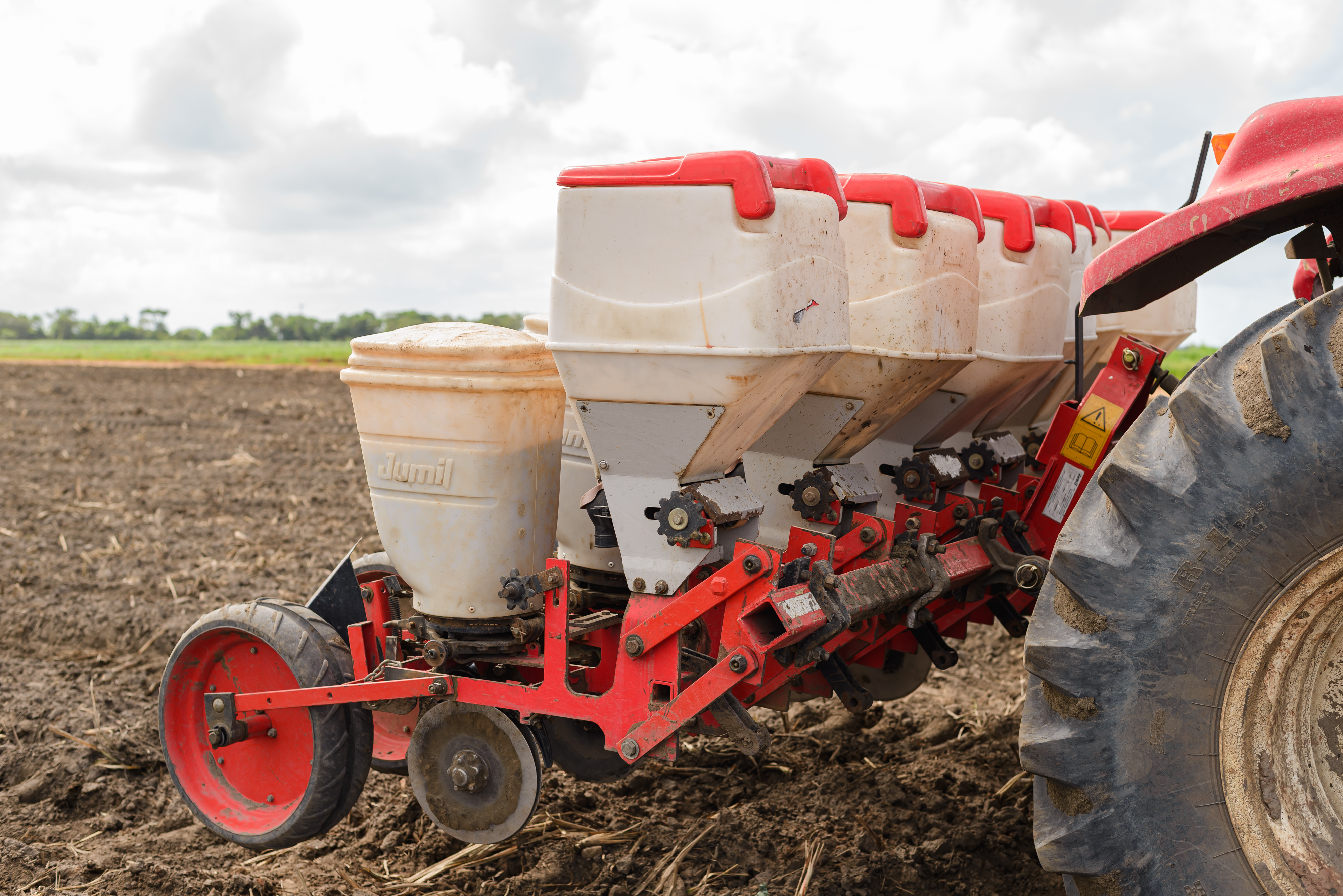 Projeto Maná 2026 tem início com plantio de sementes para fortalecer agricultura familiar em Coruripe