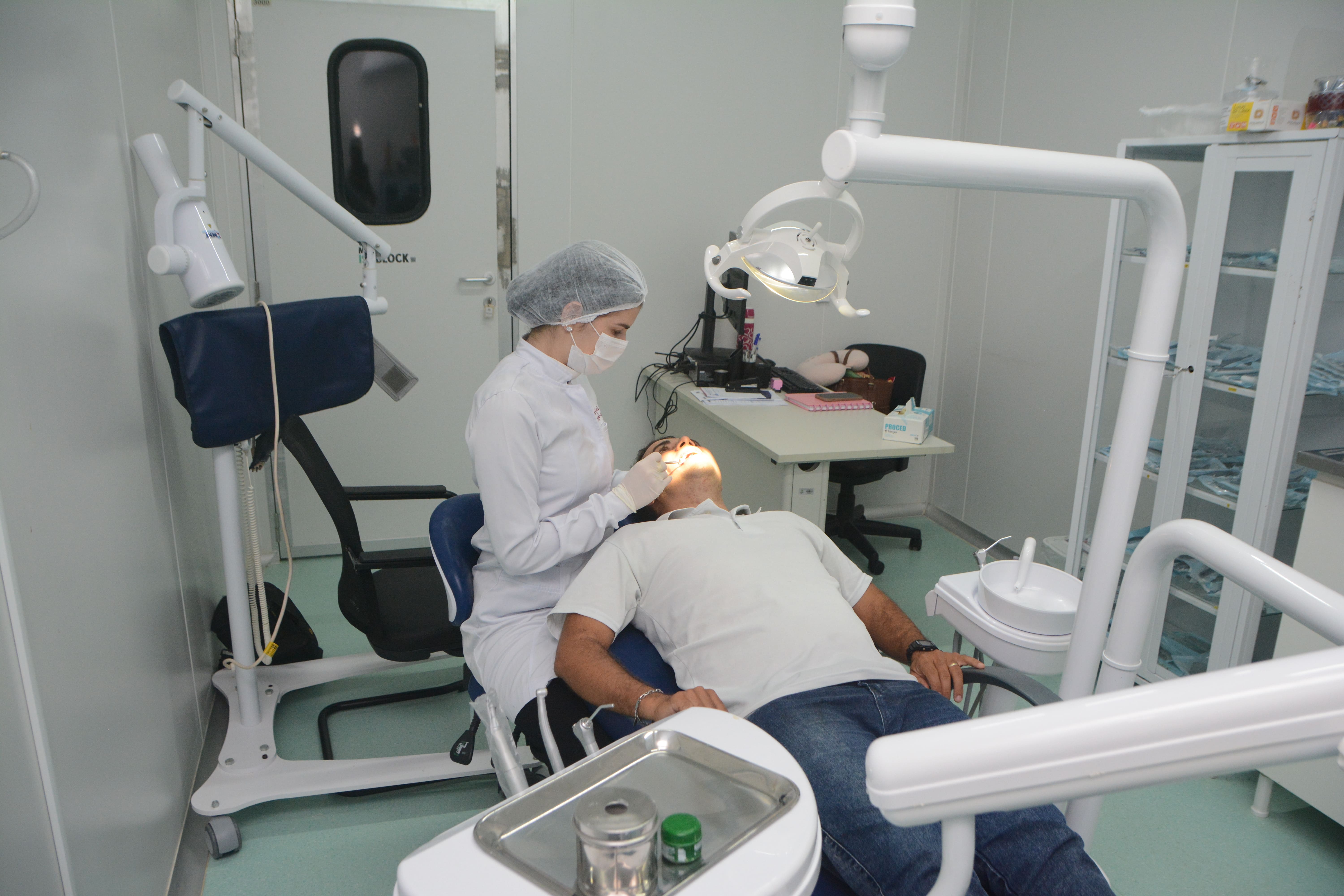 Você sabia que a UPA Coruripe disponibiliza atendimento odontológico para casos de urgência e emergência?