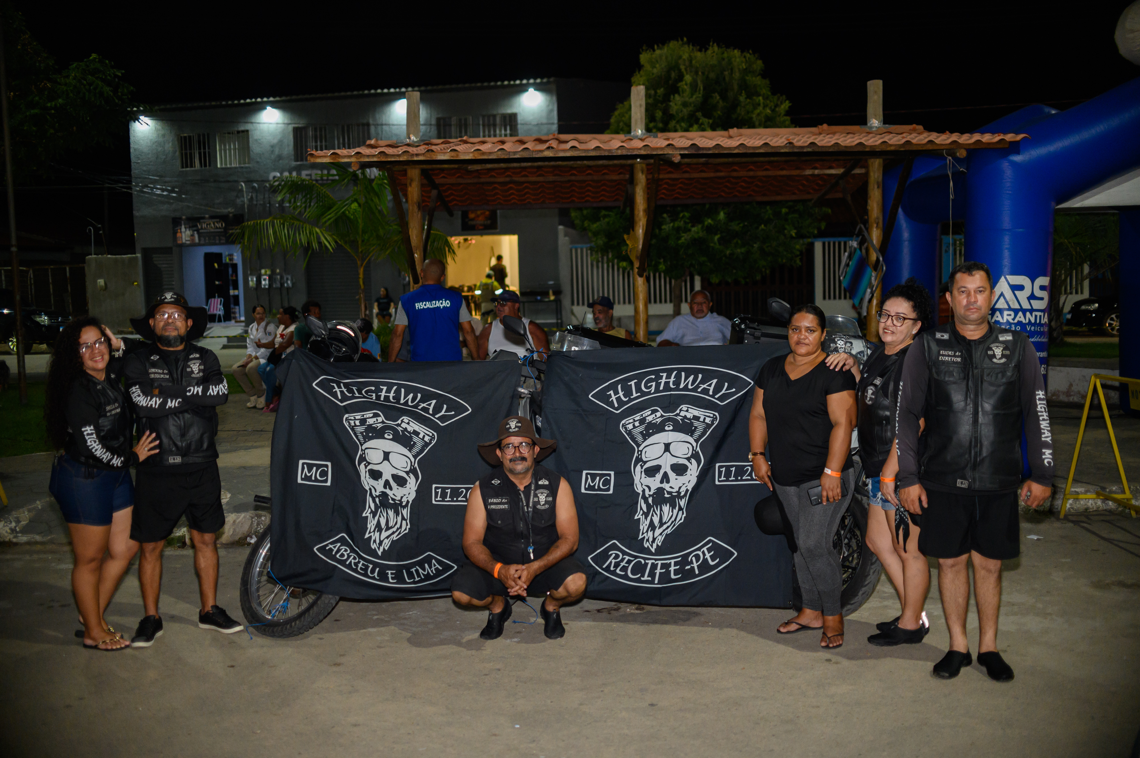 1º Coruripe Motofest movimenta a cidade com música, cultura e fortalecimento do comércio local