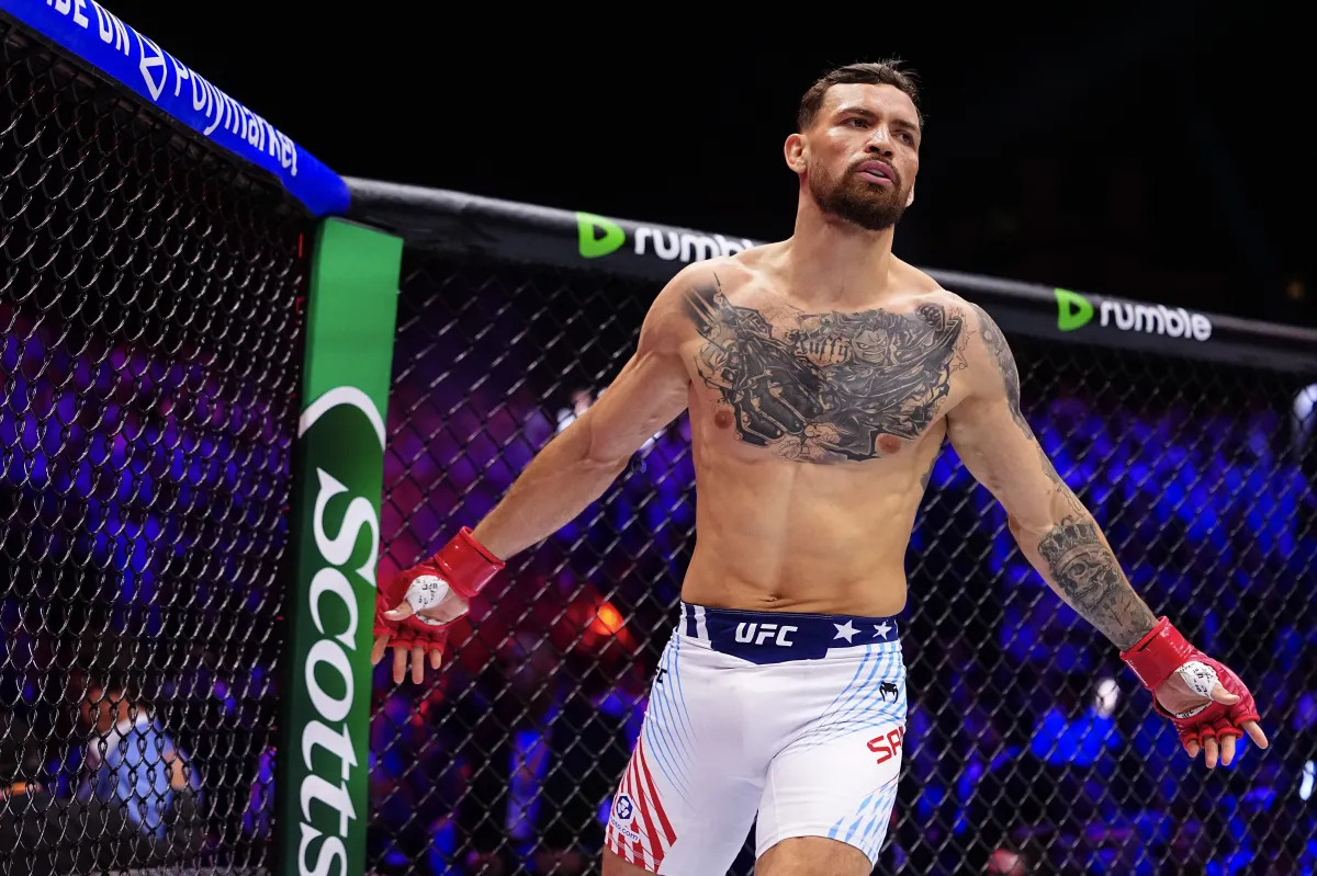 Atleta de Coruripe brilha no UFC e conquista vitória histórica nos Estados Unidos