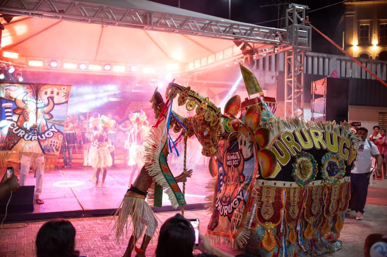 VI Festival do Folclore de Coruripe celebra cultura popular e valoriza tradições do município
