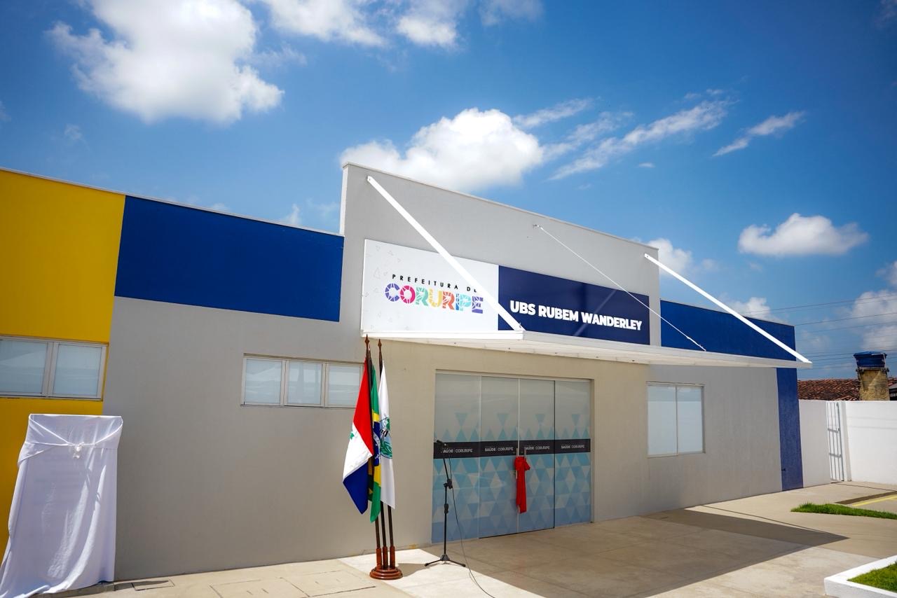 Quando a estrutura também cuida: Coruripe amplia e moderniza as Unidades Básicas de Saúde