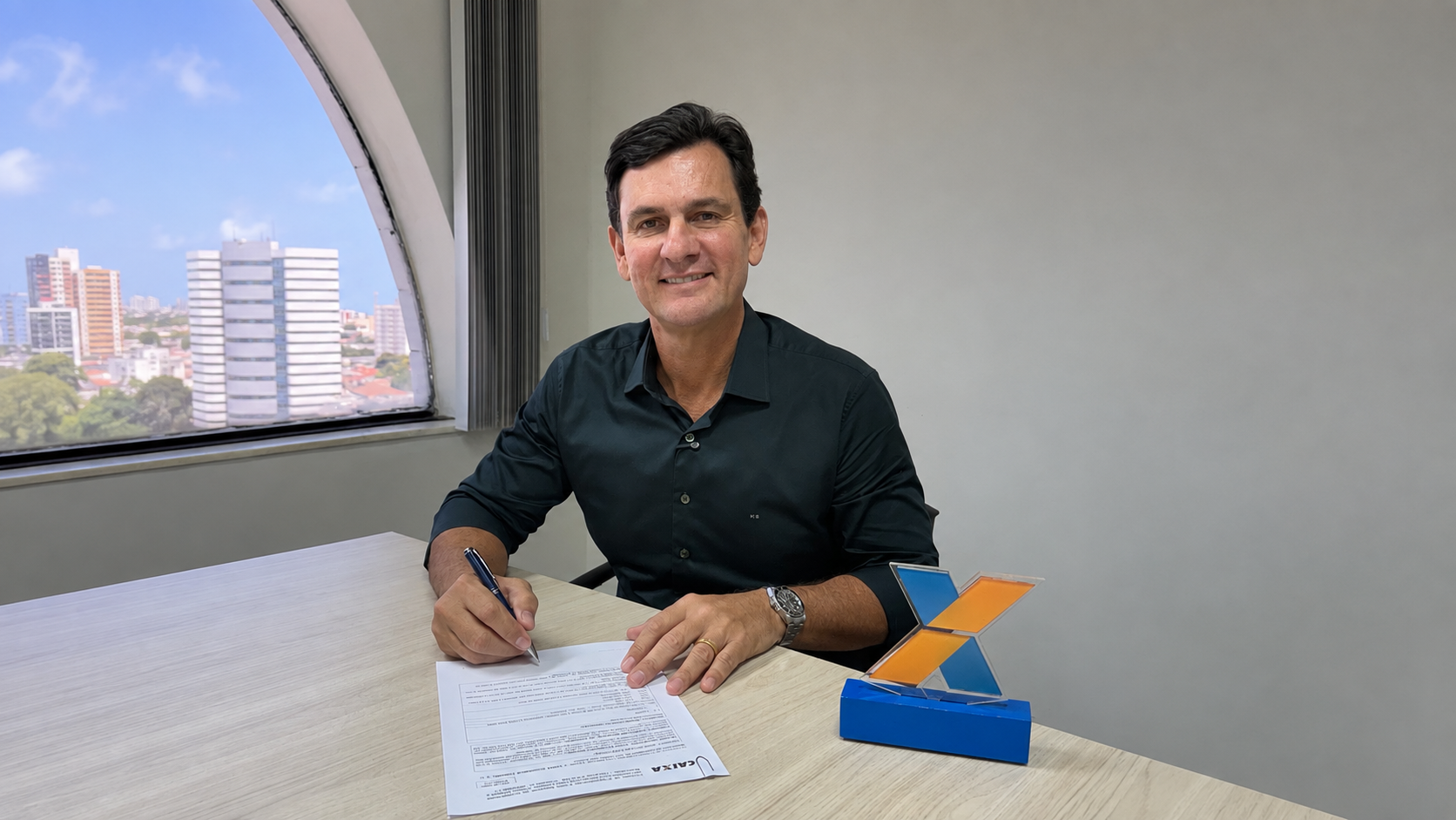 Prefeito Marcelo Beltrão garante maior investimento em saúde da história do Litoral Sul de Alagoas