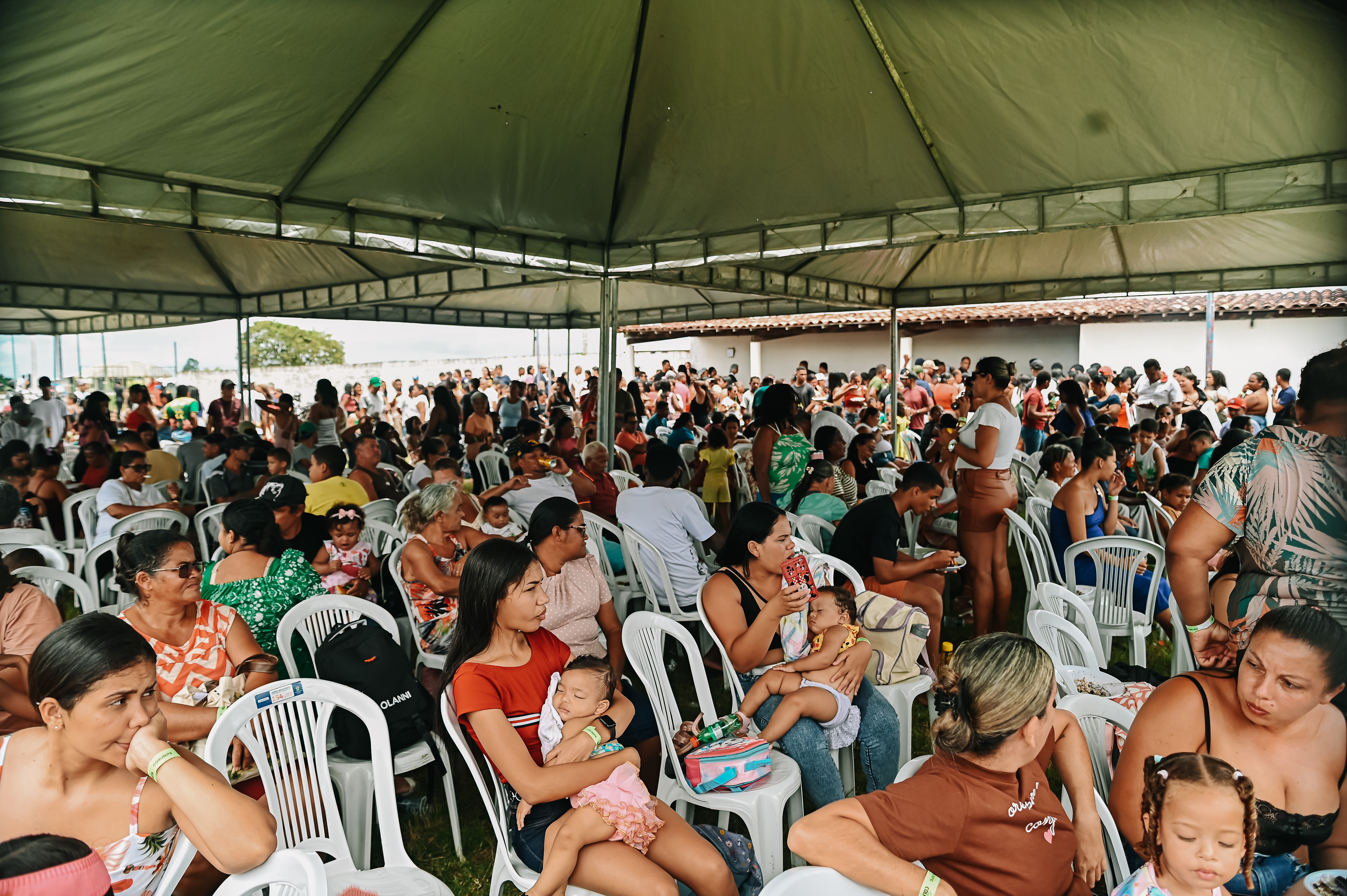Festa da Colheita celebra produção de 350 toneladas de feijão pelo Projeto Maná em Coruripe