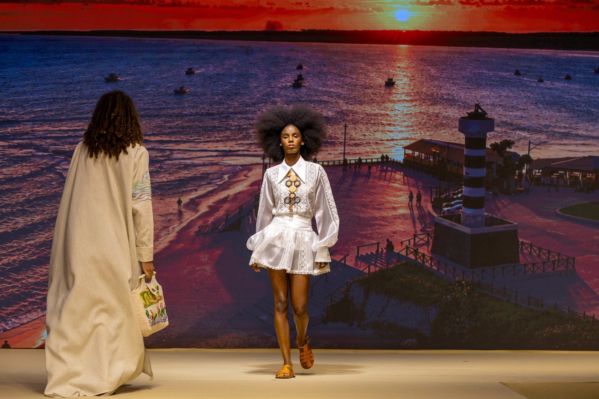 Coruripe inspira desfile de 16 marcas alagoanas no 36º Minas Trend
