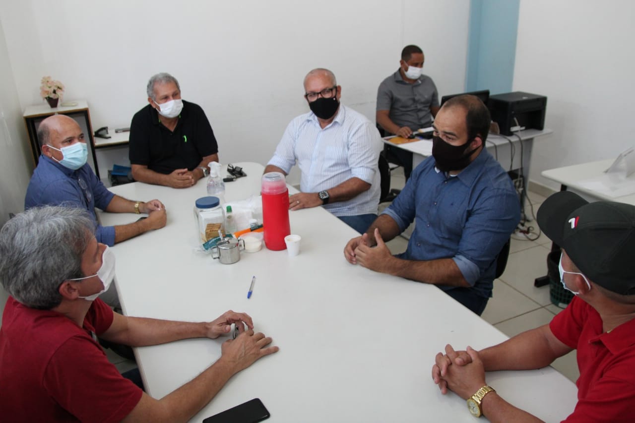 Liga Sul de Futebol é discutida por secretários de Esportes da Região Sul de Alagoas