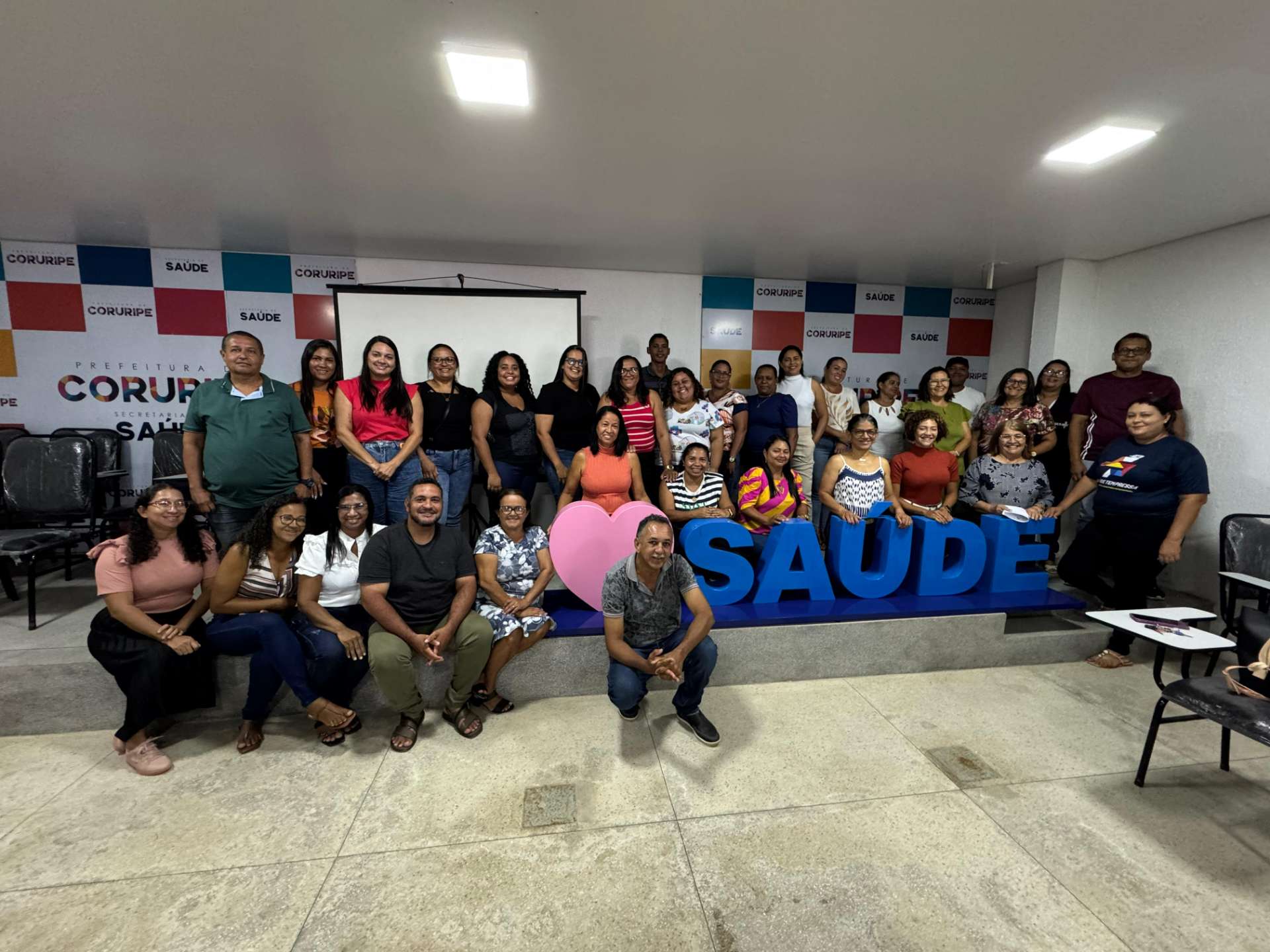 Janeiro Roxo: Secretaria Municipal de Saúde encerra o mês de conscientização sobre a Hanseníase com capacitação para Agentes Comunitários