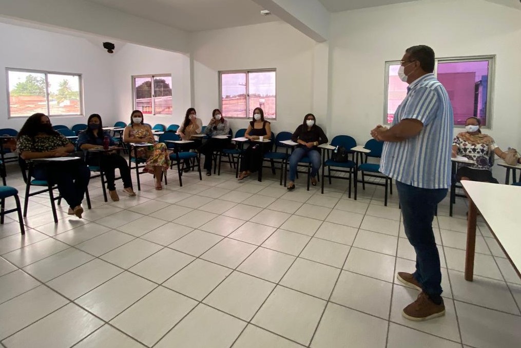 Reunião discute o fortalecimento das políticas públicas de Saúde em Coruripe