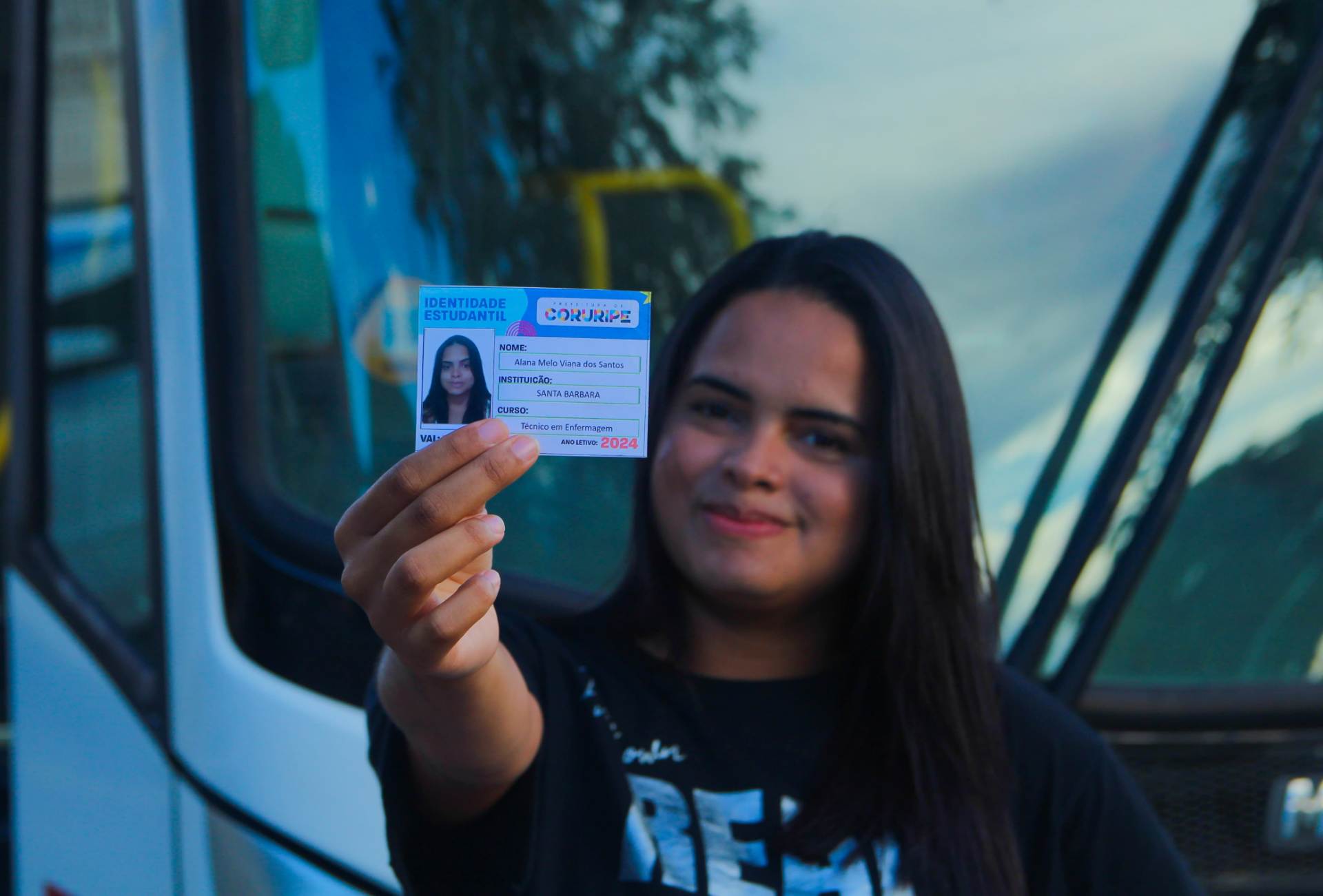 Prefeitura de Coruripe inicia cadastramento e recadastramento do transporte universitário com novas regras para 2025