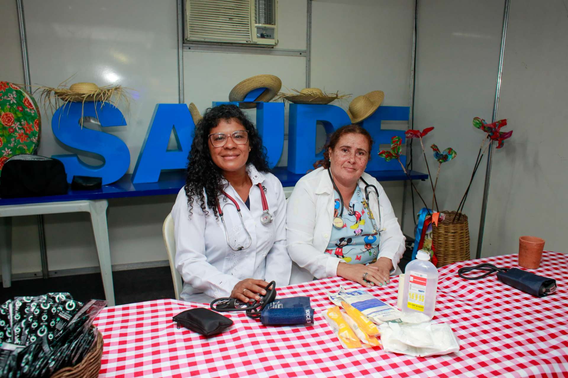 Prefeitura de Coruripe e Secretaria de Saúde garantiram tranquilidade e atendimento de qualidade durante Coruripe Arretado