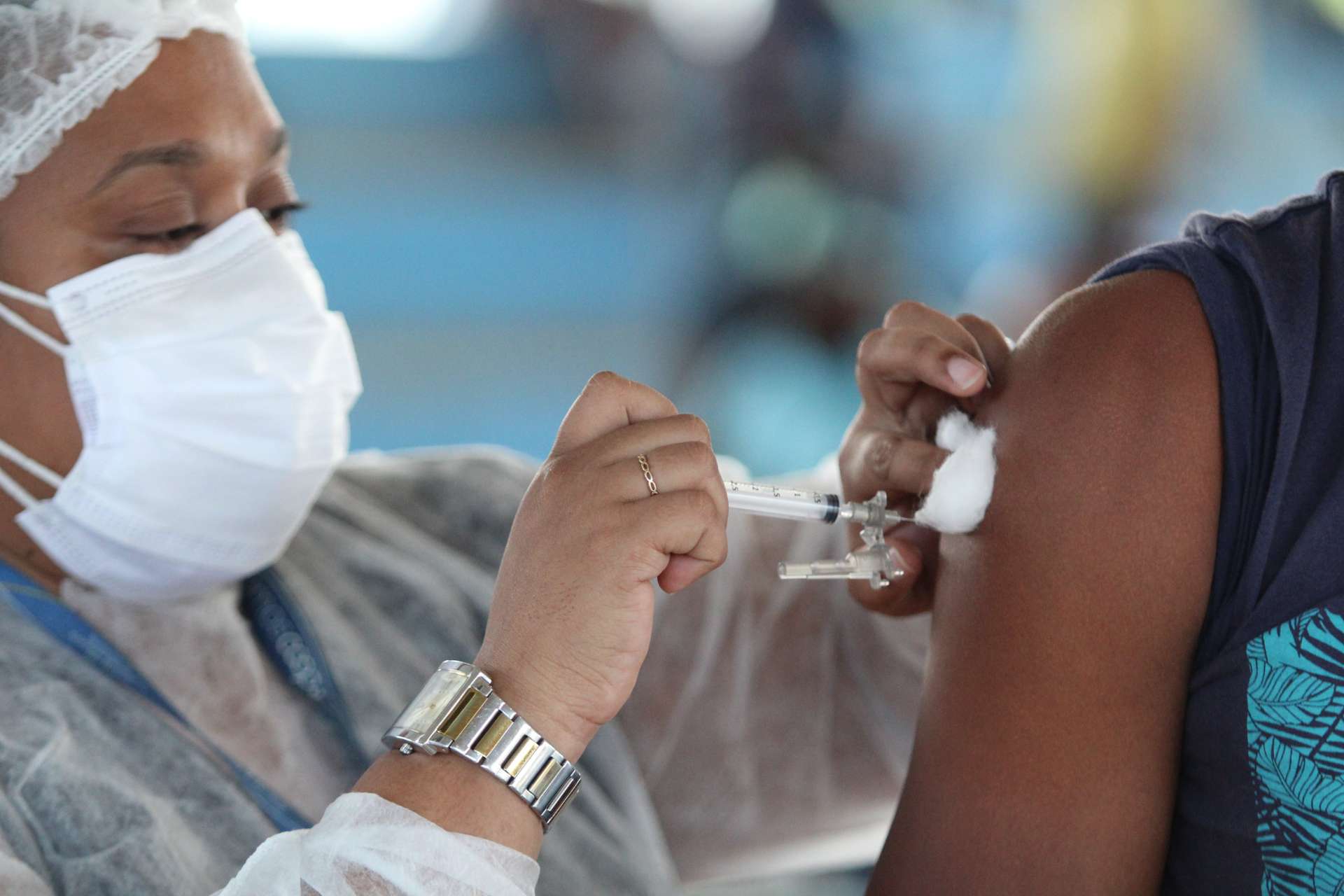 Coruripe amplia oferta da vacina contra gripe para a toda população