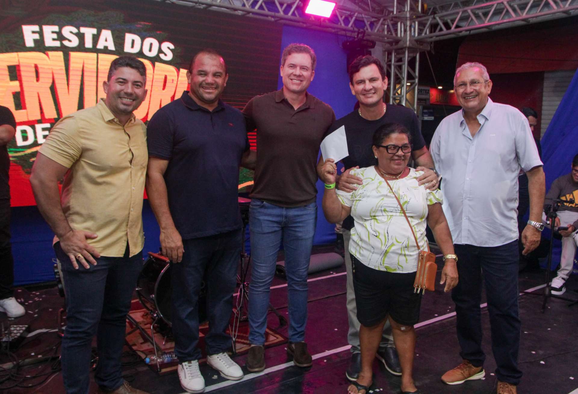 Prefeitura de Coruripe Celebra Festa do Servidor com Premiações e Shows Musicais