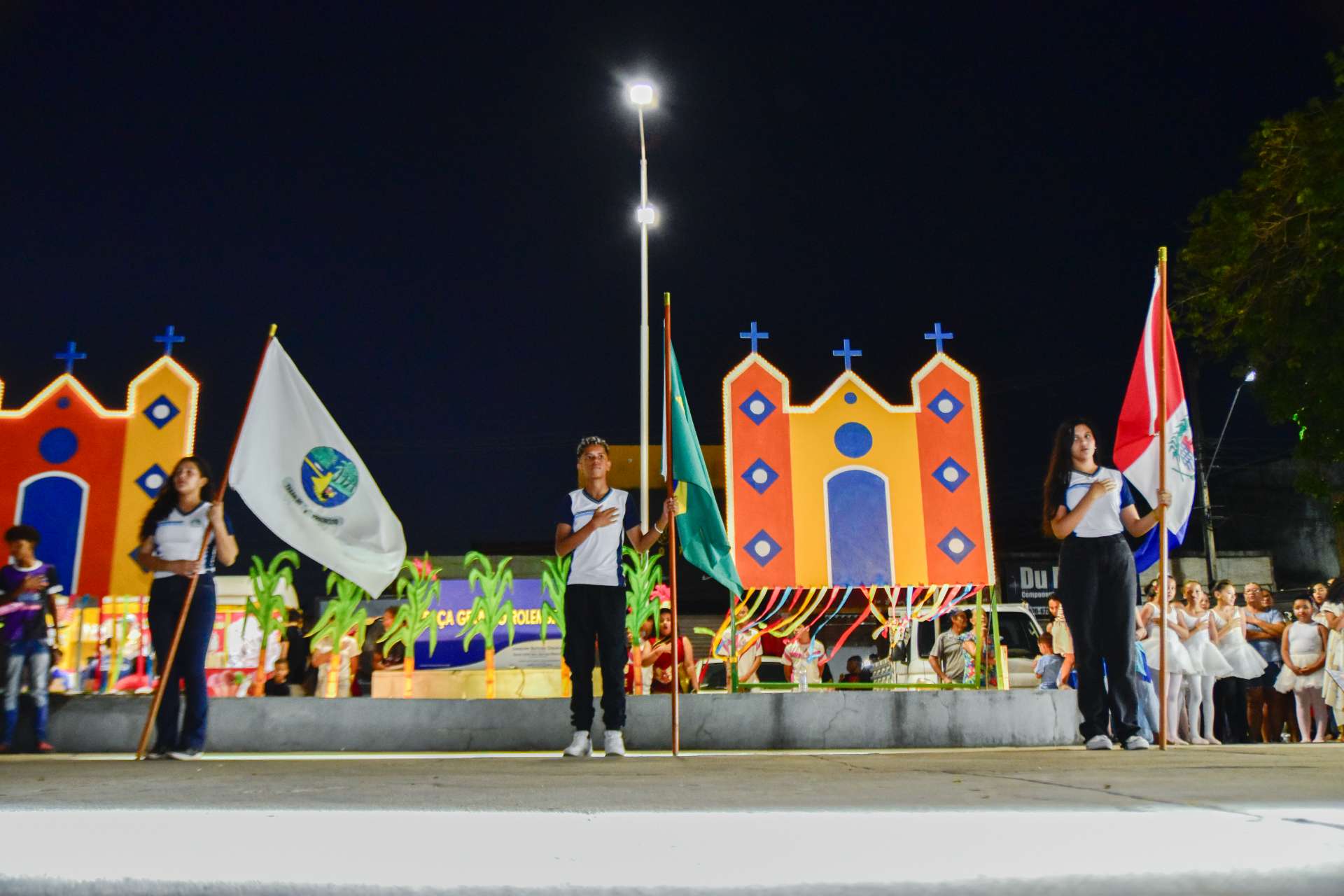 Com o tema “Alagoas e seus enCantos” abertura dos Jogos Escolares 2024 celebra o esporte