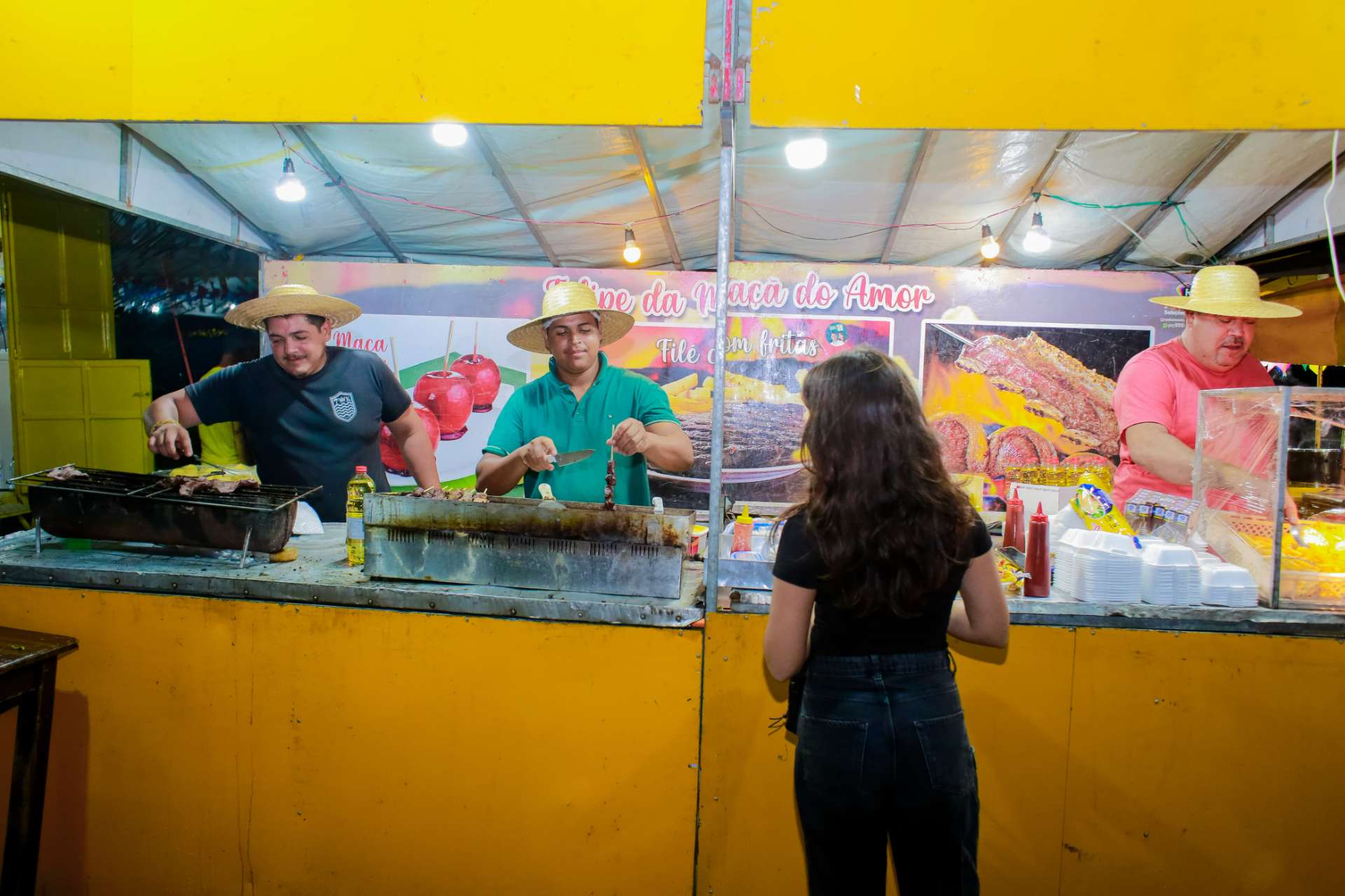 Coruripe Arretado: Um palco de oportunidades e sonhos realizados