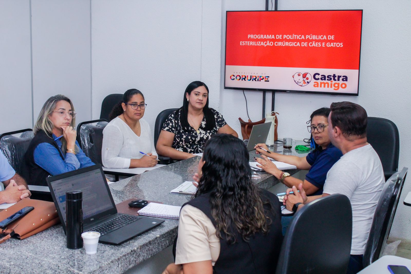 Castra Amigo: Prefeitura de Coruripe retoma programa e mutirão de castração acontecerá no bairro Vassouras
