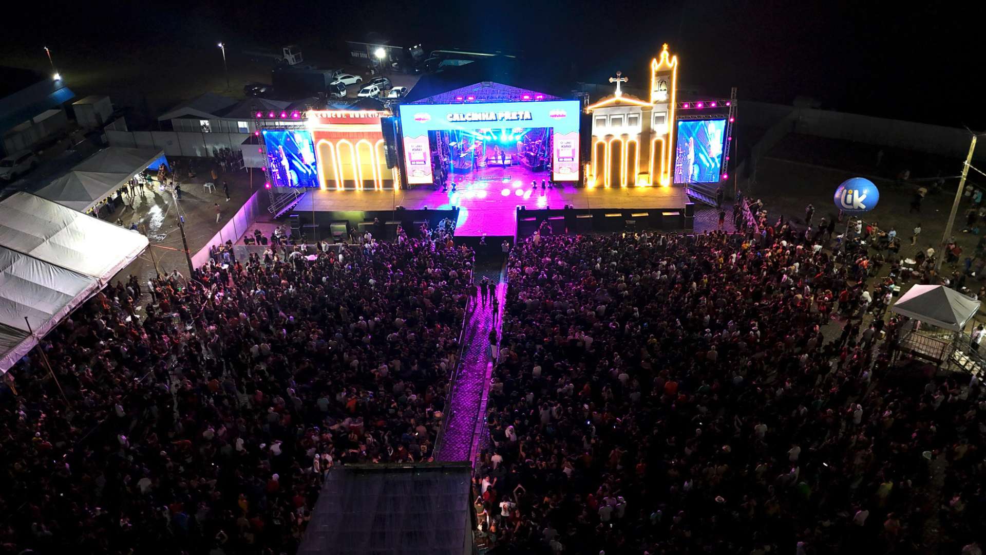 Coruripe Arretado: O sucesso da festa junina que deixa um legado de organização e cuidado.