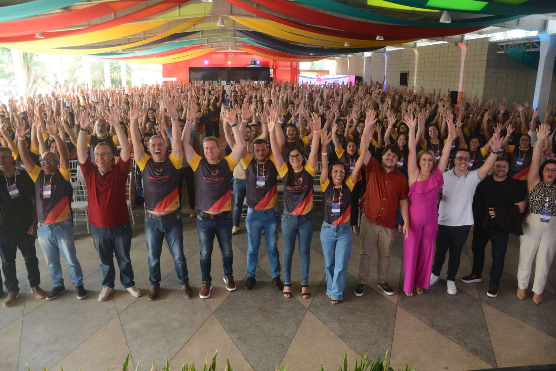 Secretaria de Saúde de Coruripe dá início ao maior Programa de Capacitação para servidores