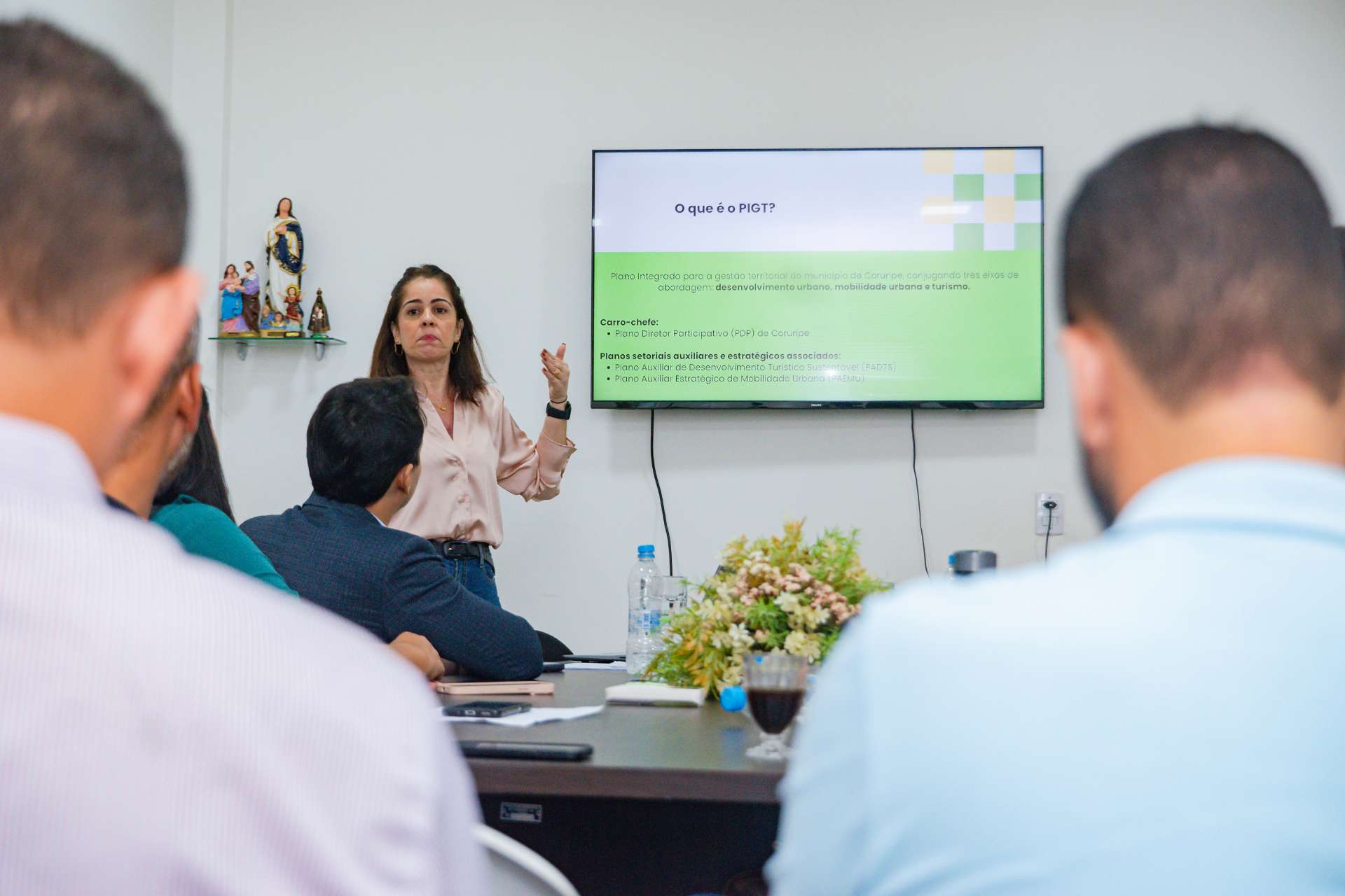 Audiência Pública do Programa Integrado de Gestão Territorial de Coruripe acontece nesta quarta-feira (31)