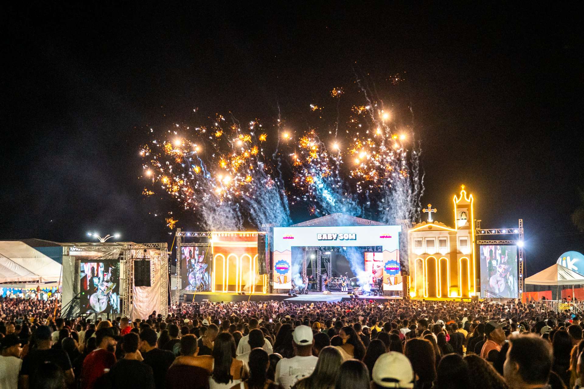 Coruripe Arretado 2025 estreia com grande público, muito forró e destaque para sustentabilidade e geração de renda