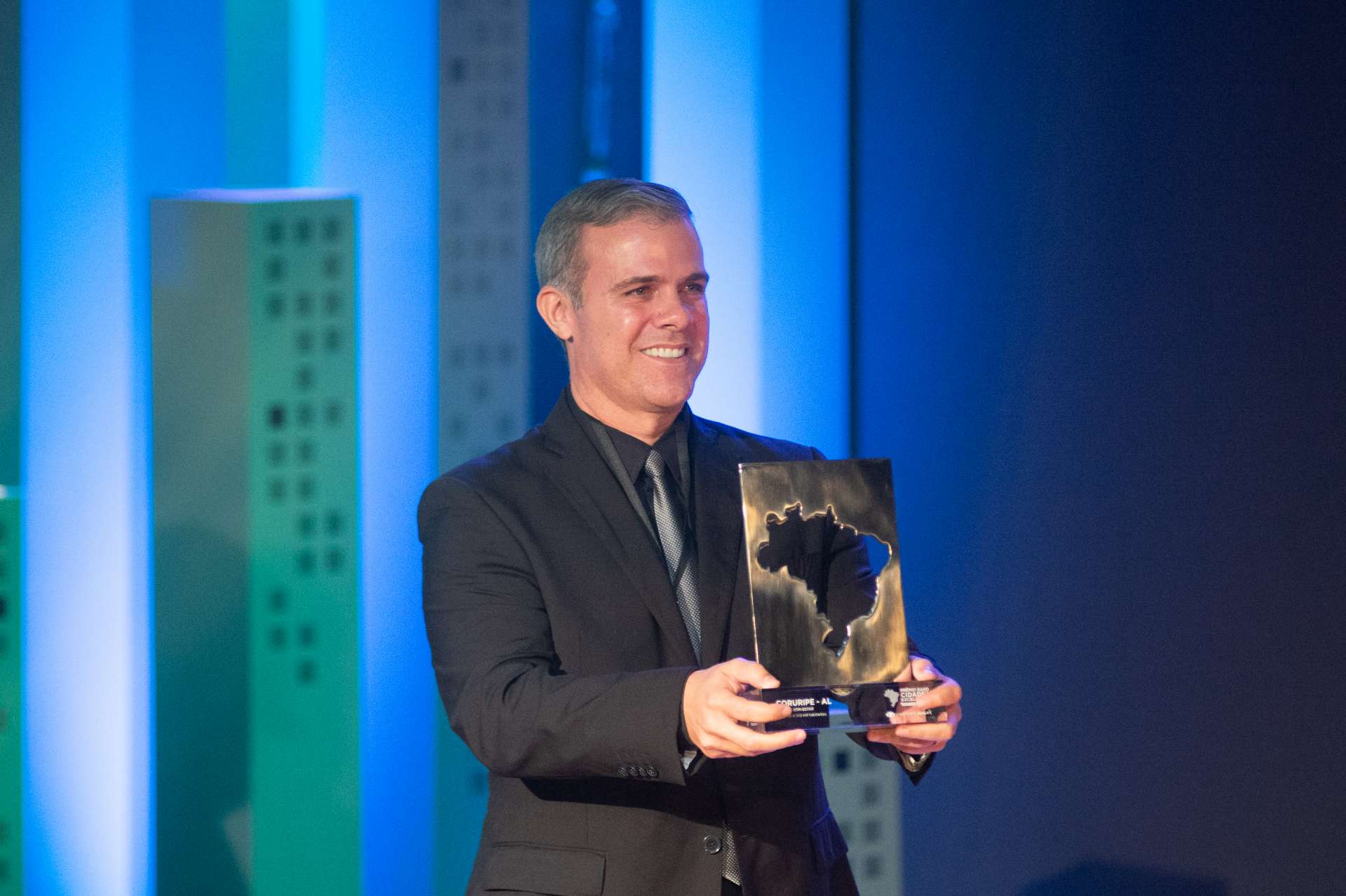 Prefeitura de Coruripe é campeã nacional no Prêmio Band Cidades Excelentes