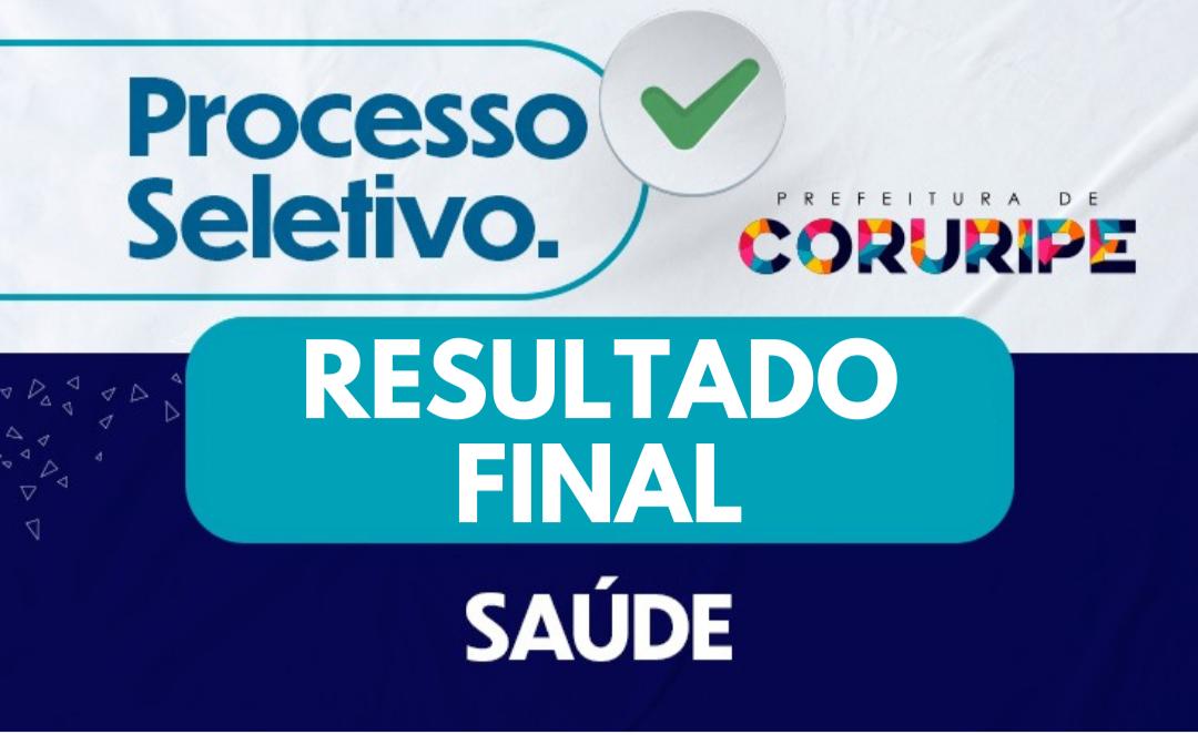 Saúde: Prefeitura de Coruripe divulga análise dos recurso e resultado definitivo após a etapa de entrevistas do Processo Seletivo