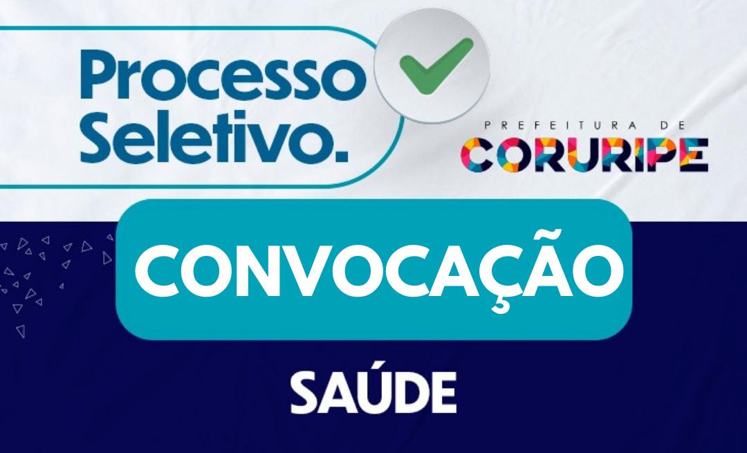 Convocação: Candidatos aprovados no PSS da Saúde devem se apresentar a partir desta quarta (11). Confira!