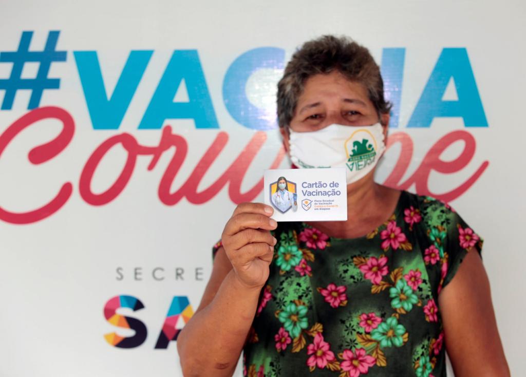 Covid-19: Coruripe avança na vacinação e apresenta redução de casos confirmados da doença