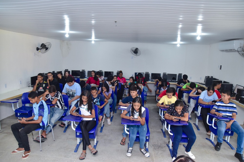 Semana da Escuta das Adolescências acontece nas Escolas de Coruripe