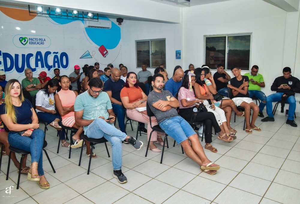 Reunião discute aplicação dos recursos da Lei Aldir Blanc em Coruripe