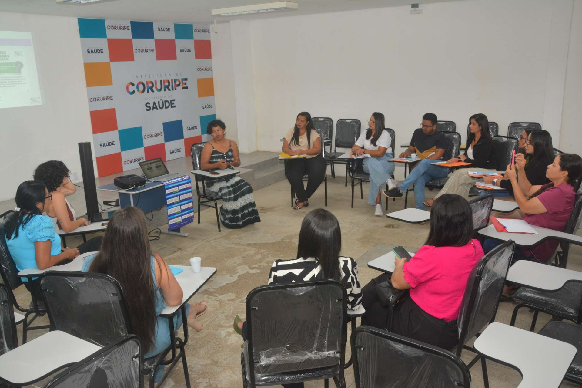 Semana do Serviço Social tem início em Coruripe