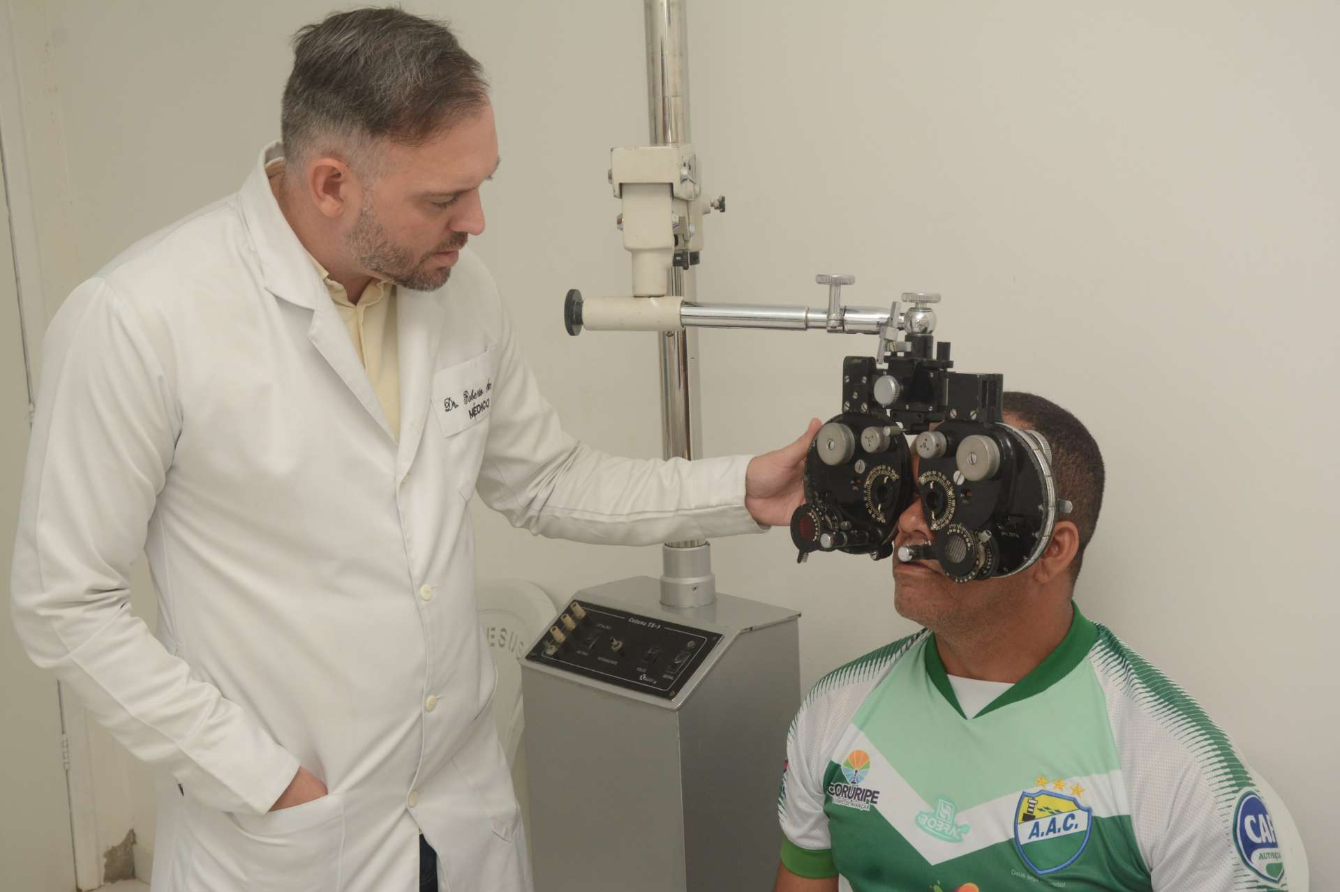 Saúde Tem Pressa realiza mais de 2000 procedimentos no Poxim