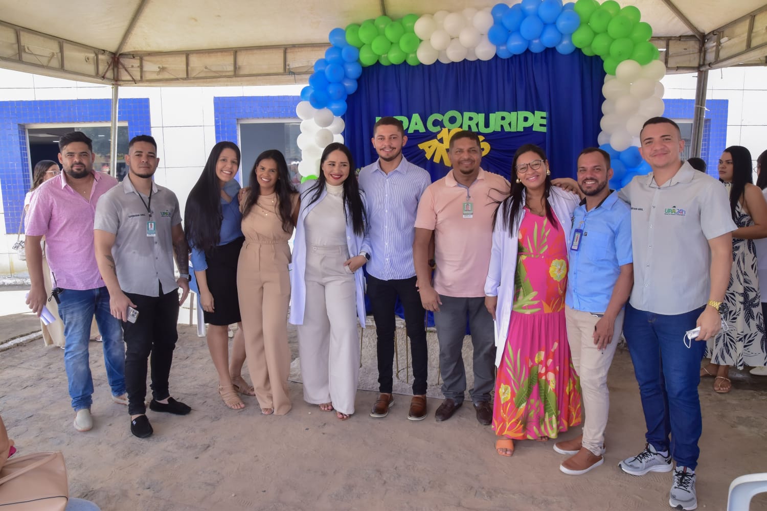 UPA de Coruripe Celebra 10 Anos com avanços significativos e trabalho humanizado