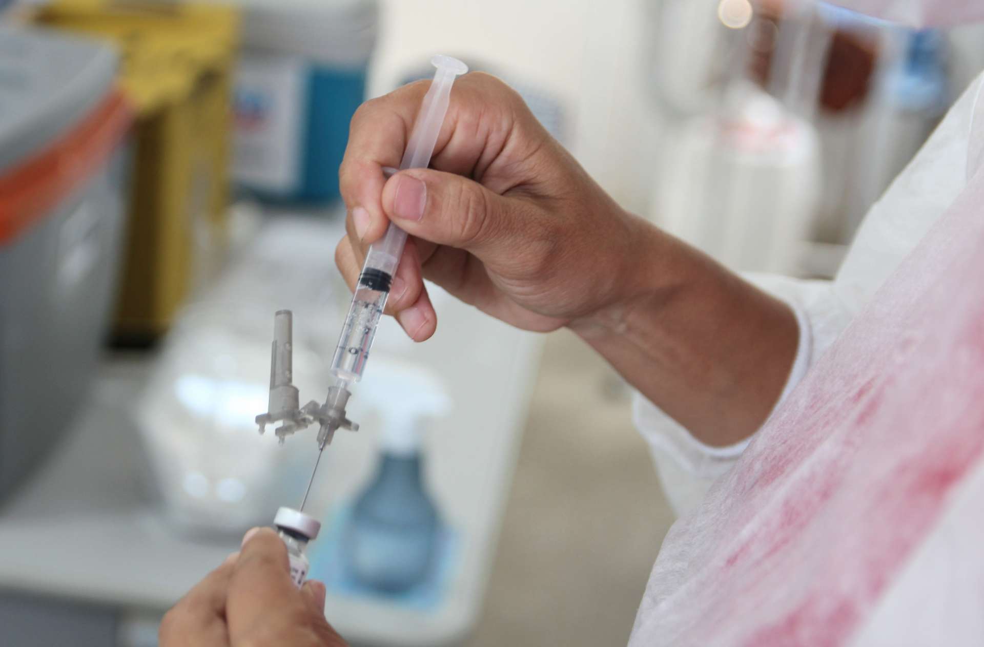 Prefeitura de Coruripe atualiza cartão de vacinação dos servidores municipais