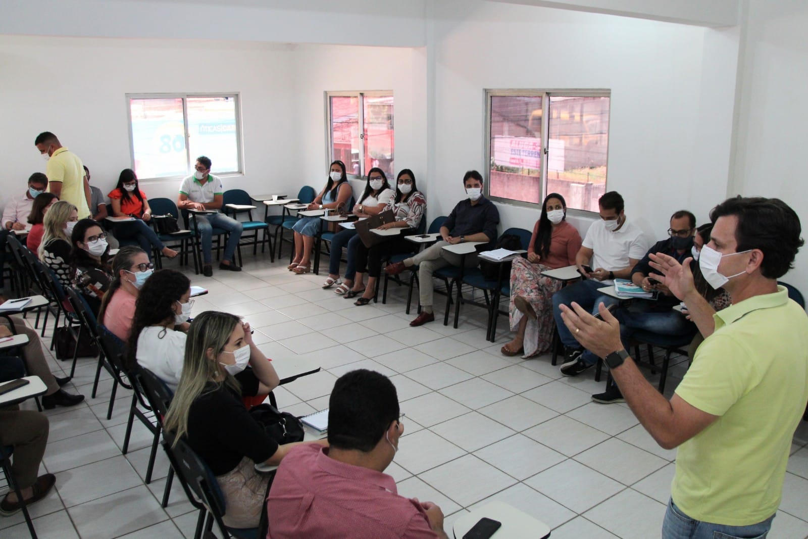 Gestores da 5ª e 6ª Região de Saúde discutem em Coruripe demandas do Hospital Carvalho Beltrão