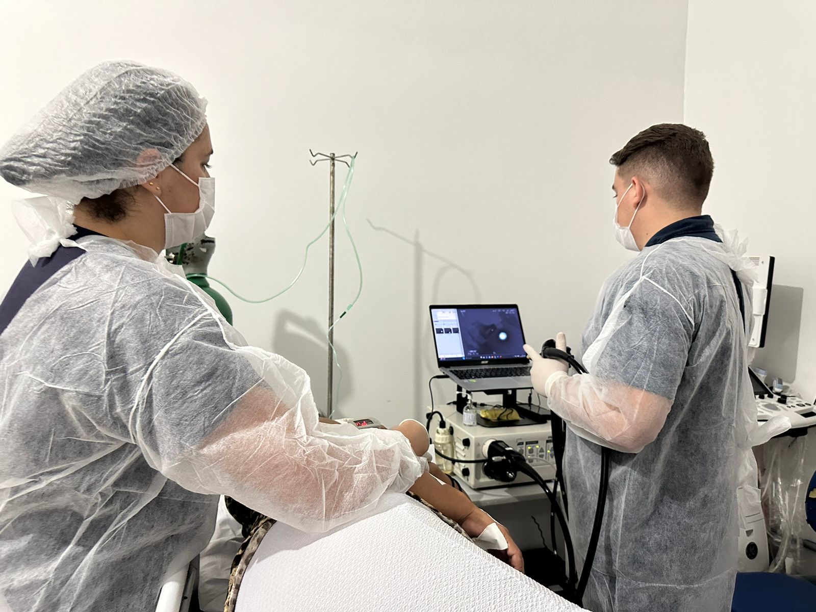 Prefeitura de Coruripe inicia realização de exames de Endoscopia