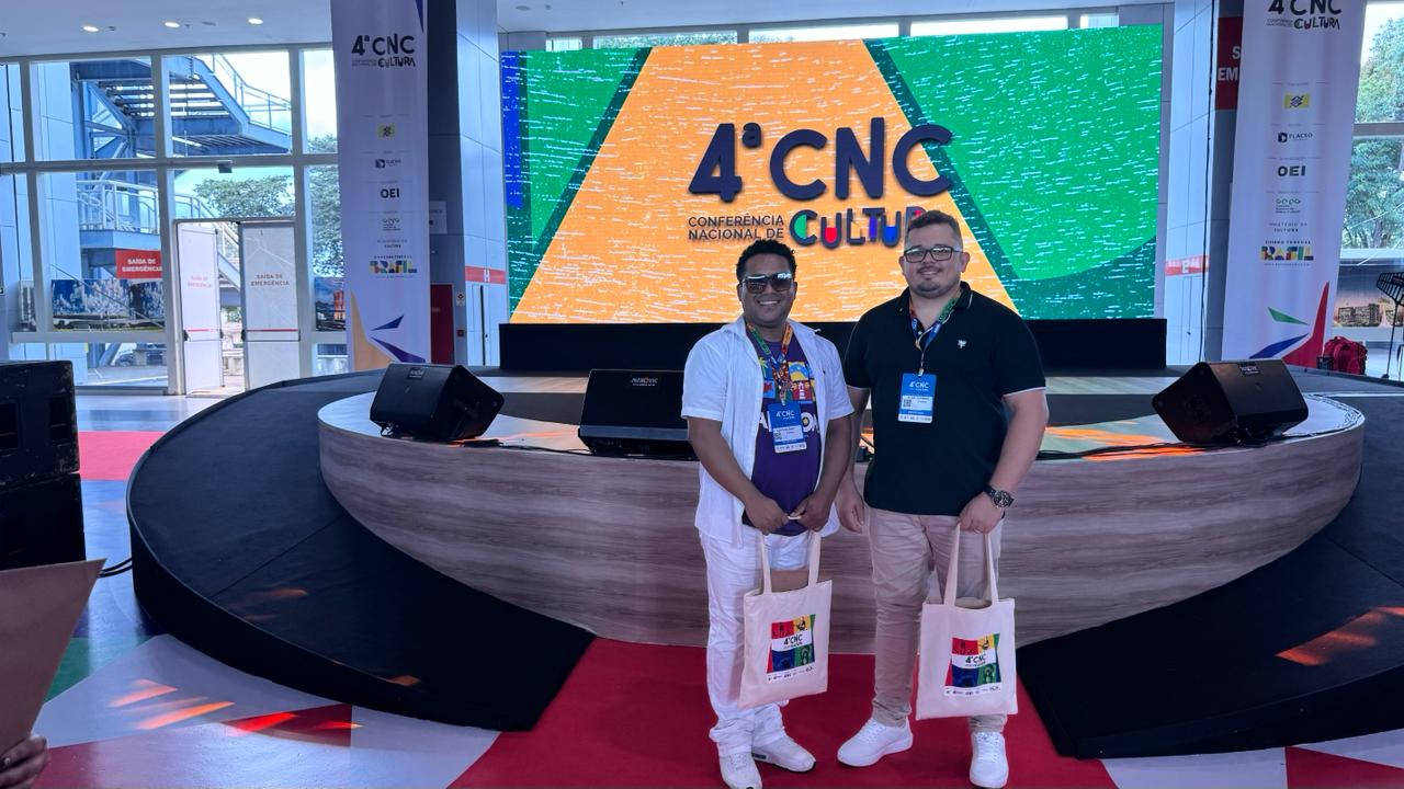 Coruripe participa da 4º Conferência Nacional de Cultura