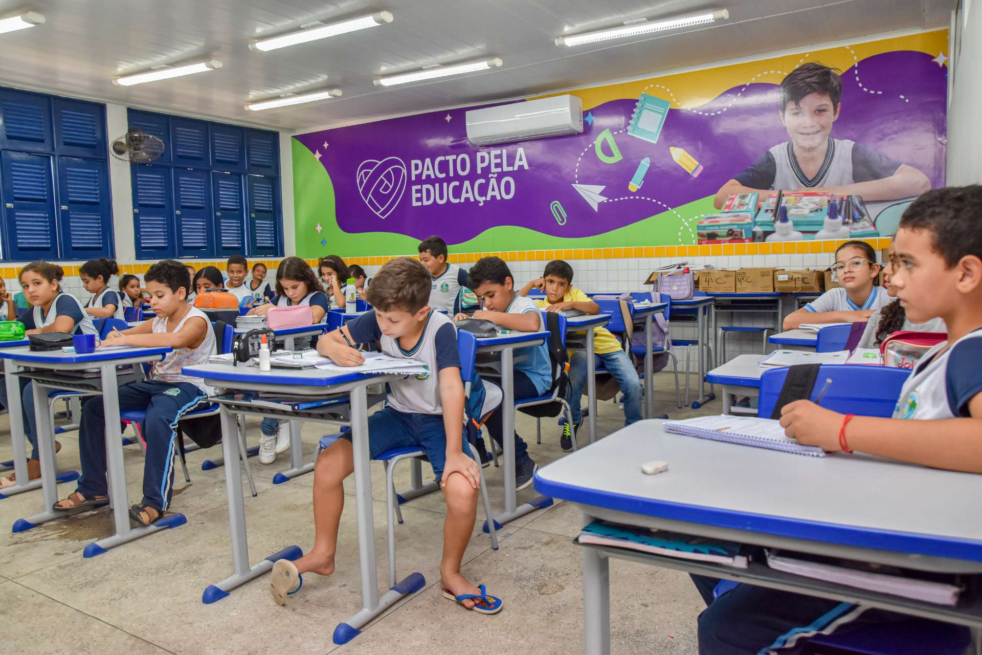 Coruripe cumpre etapas do Selo Unicef e beneficia Crianças e Adolescentes