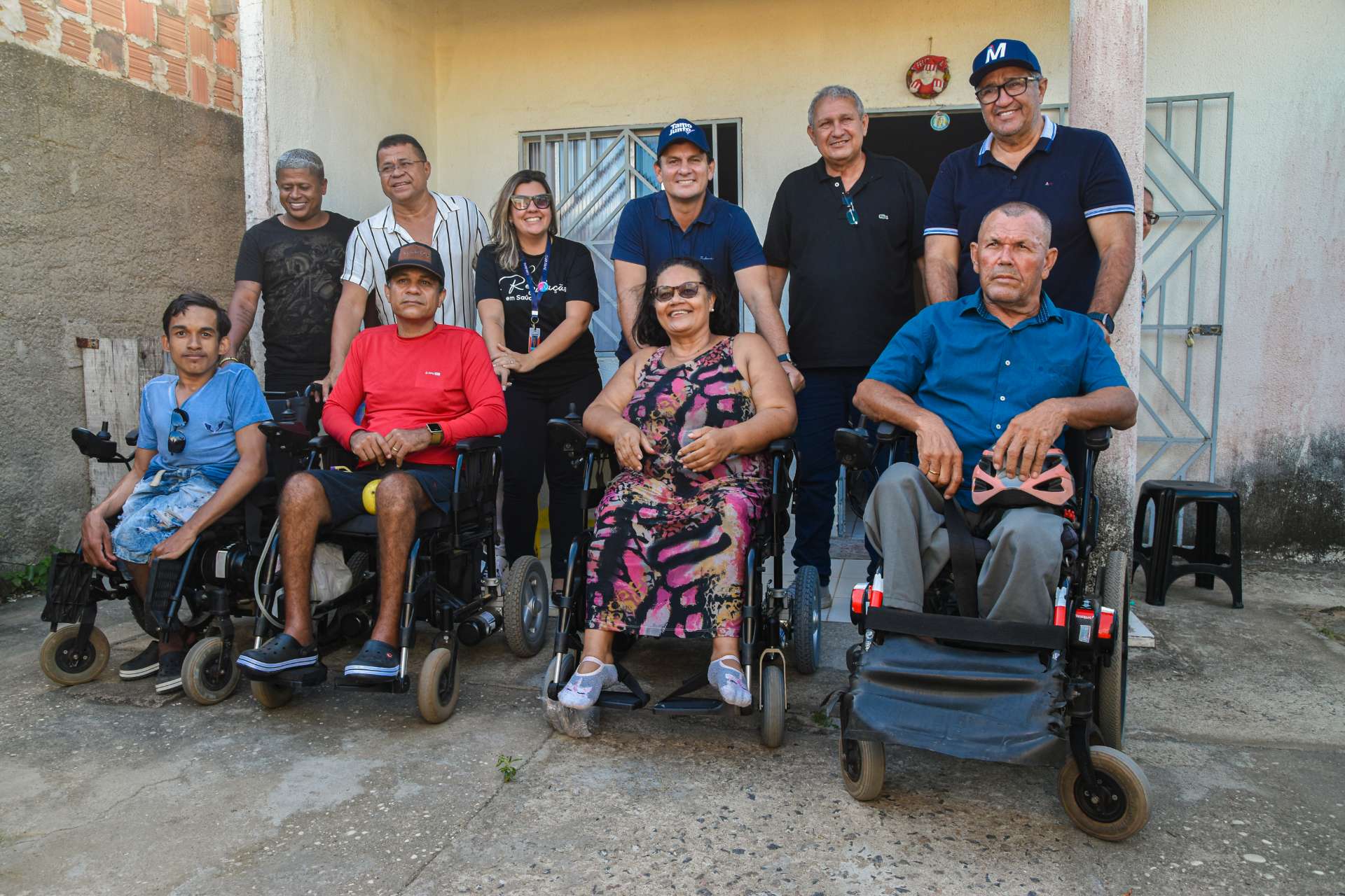 Parceria entre Prefeitura de Coruripe e Adefal trouxe mais qualidade de vida para dezenas de coruripenses em 2023