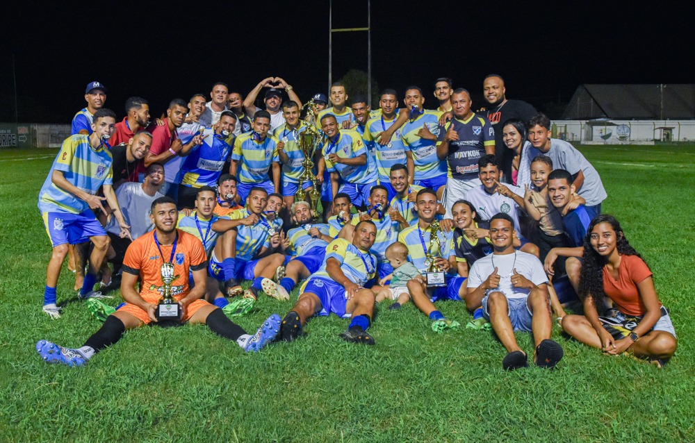 Campeonato Coruripense de Futebol Amador: A equipe Os Pernas de Paus é a campeã da 25ª edição da competição