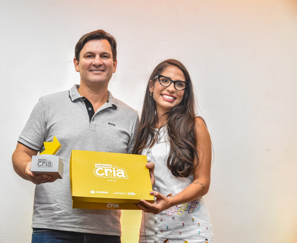 Prêmio Cria: Coruripe é premiado por alcançar Excelência Municipal em Indicadores da Primeira Infância