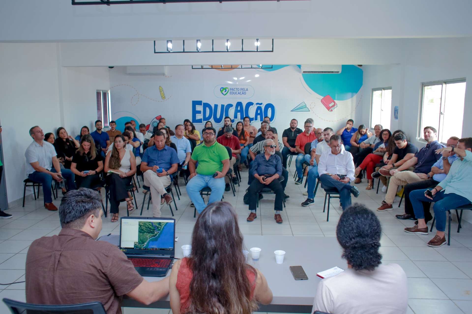 Plano Integrado de Gestão Territorial avança com foco no zoneamento