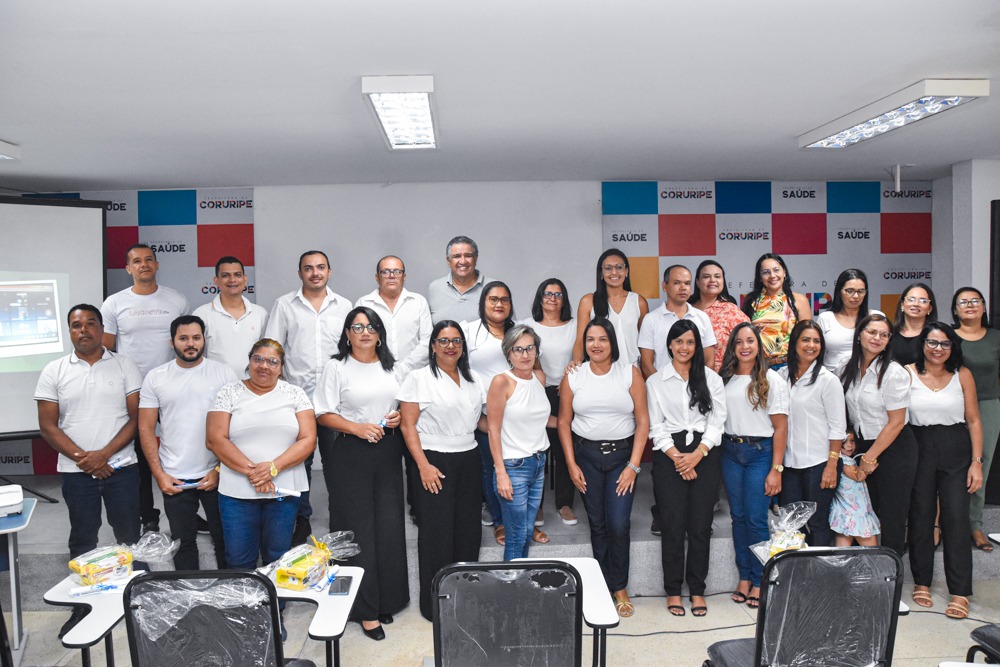 Agentes Comunitários de Saúde e de Endemias de Coruripe concluem curso técnico