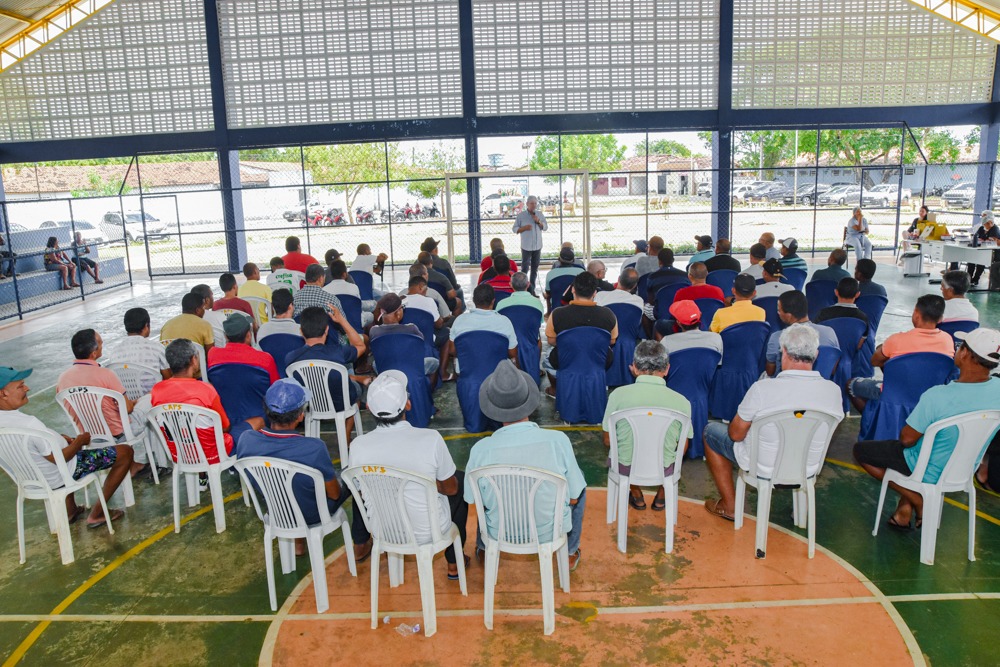 Secretaria Municipal de Saúde realiza ação em alusão ao Novembro Azul