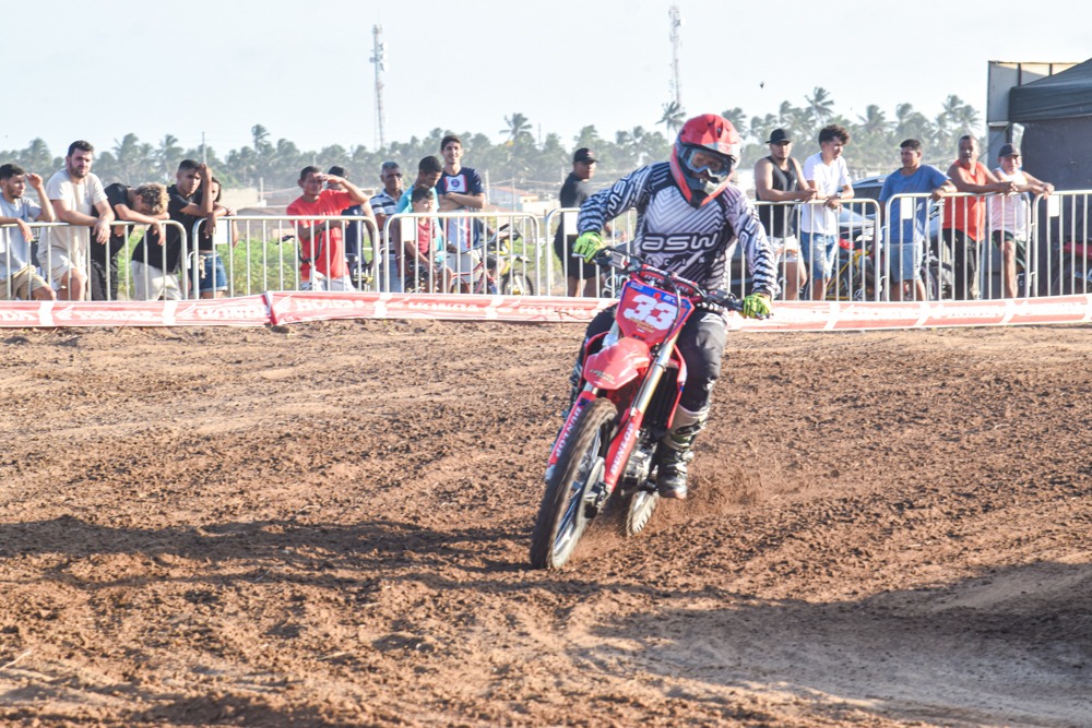 1º Velocross de Coruripe é sucesso de participantes e de público