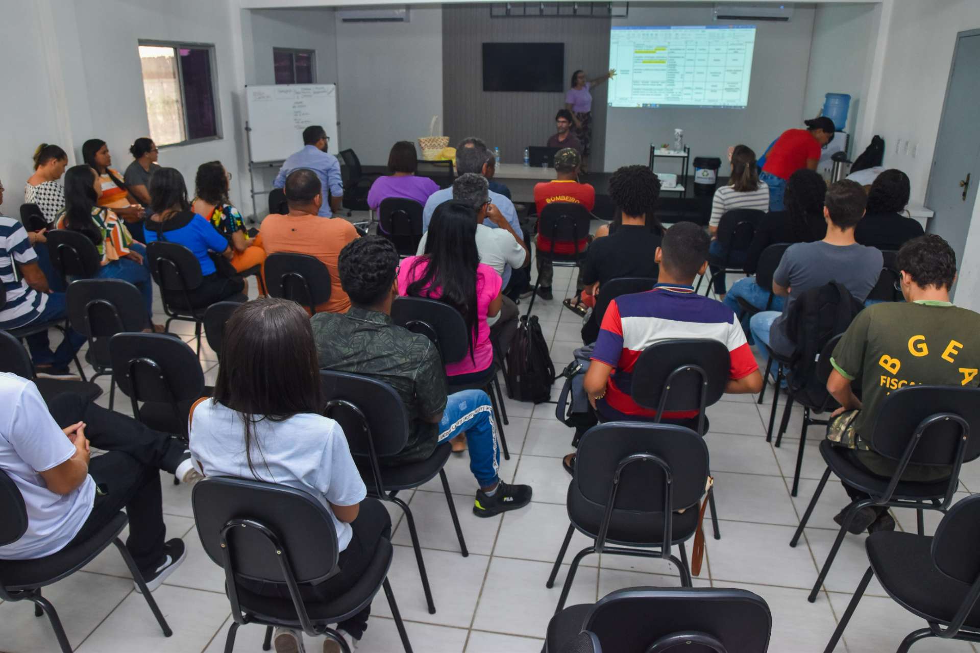 1ª etapa da Oficina do Projeto Orla de Coruripe é concluída