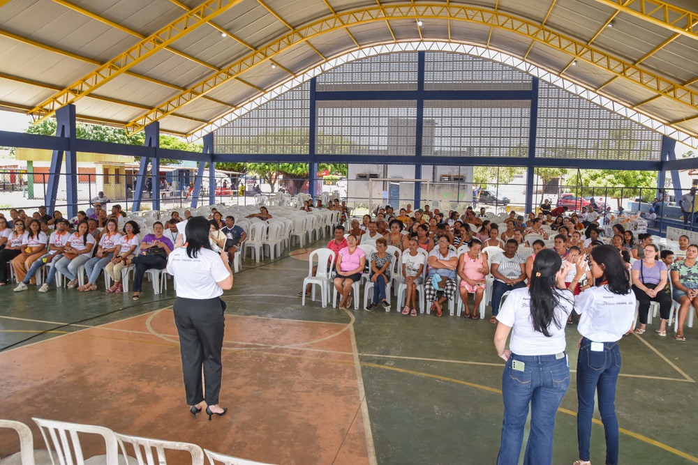 Plano lançado em parcerias vai beneficiar conjuntos habitacionais de Coruripe