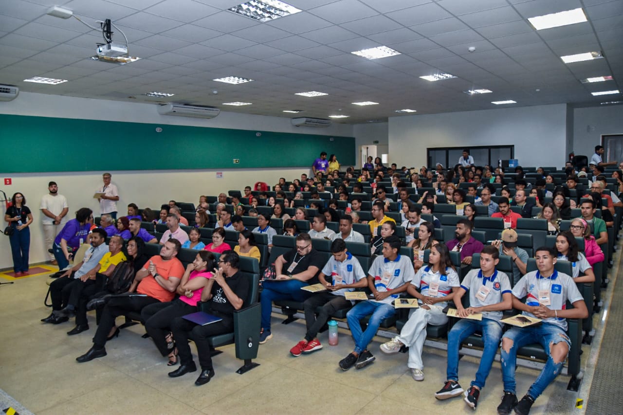 Conferência de Cultura realizada em Coruripe discute propostas para a Estadual