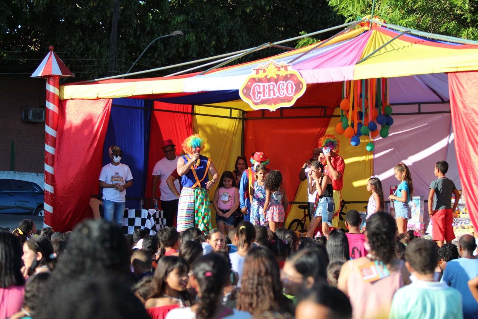 Prefeitura de Coruripe prepara grande festa para todas as crianças