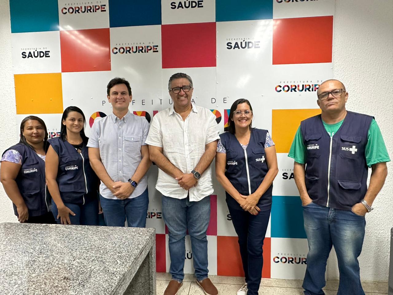 Coruripe alcança o 1º lugar no Previne Brasil entre os municípios de médio porte de Alagoas